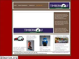 timberwolf.uk.com