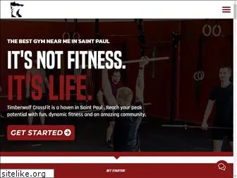 timberwolfcrossfit.com