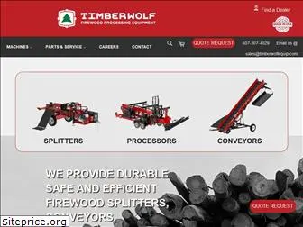 timberwolfequip.com