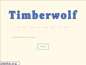 timberwolfmusic.com
