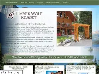 timberwolfresort.com