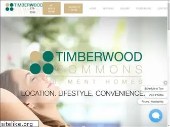 timberwoodcommons.com