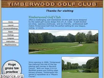 timberwoodgc.com