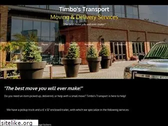timbostransport.com