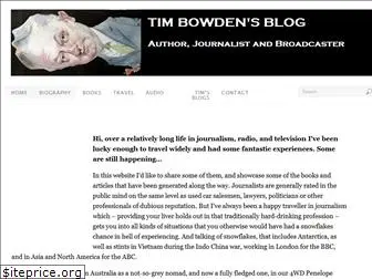 timbowden.com.au