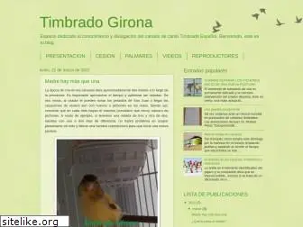 timbradogirona.blogspot.com