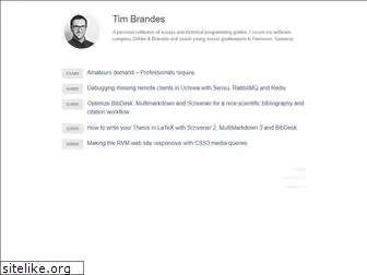 timbrandes.com