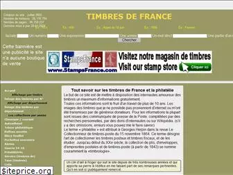 timbres-de-france.com