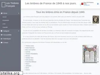 timbres-francais.net