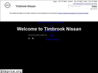 timbrooknissan.com