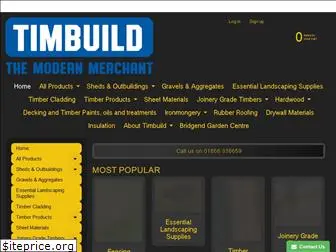timbuild.co.uk