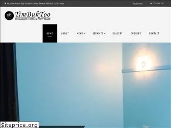 timbuktoohotel.com