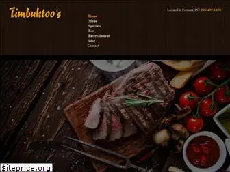 timbuktoos.com