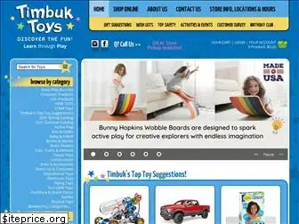 timbuktoys.com