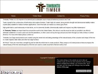 timbuktutimber.com