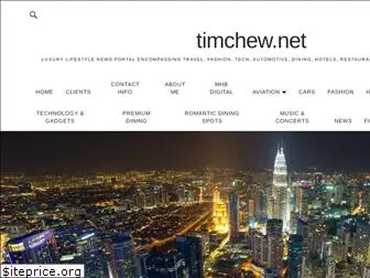 timchew.net