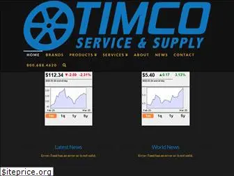 timcoservice.com