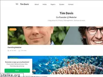 timdavis.com.au
