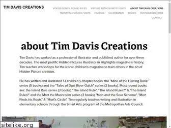 timdaviscreations.com