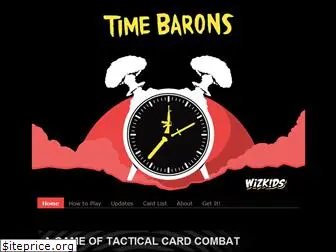 time-barons.com