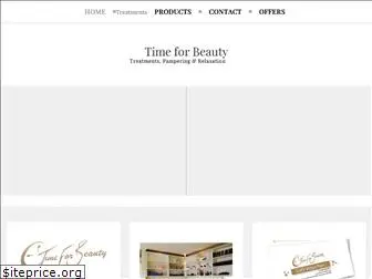 time-for-beauty.co.uk