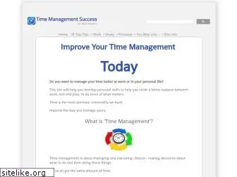 time-management-success.com