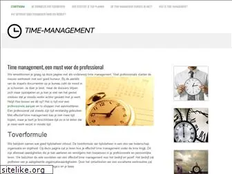 time-management.nu