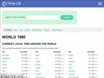 time-ok.com
