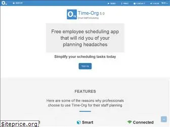 time-org.com