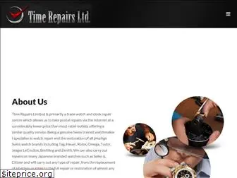 time-repairs.com