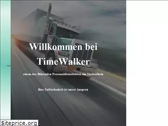 time-walker.de