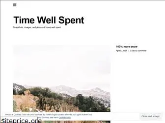 time-wellspent.com