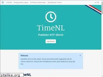 time.nl