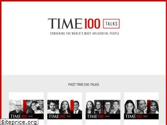 time100talks.splashthat.com