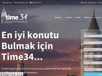 time34.com.tr