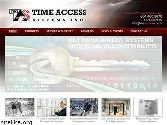 timeaccessinc.com