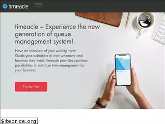 timeacle.com