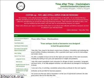 timeaftertimeclockmakers.co.uk