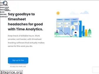 timeanalyticssoftware.com