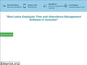 timeandattendance.com.au