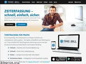 timeandbill.de