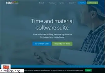 timeandmaterial.com