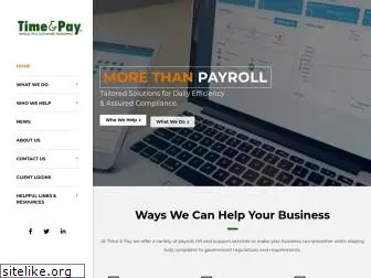 timeandpay.com