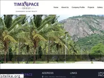 timeandspacegroup.com