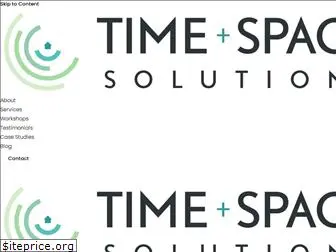 timeandspacesolutions.com