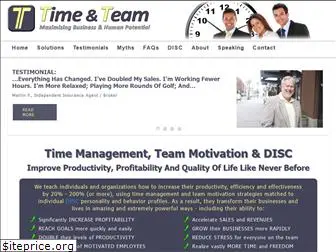 timeandteam.com