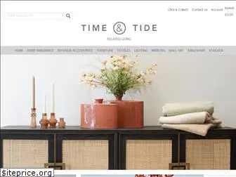 timeandtidestores.co.uk