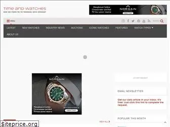 timeandwatches.com