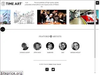 timeart.co.uk