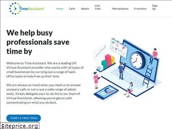 timeassistant.com